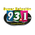 La Super Estacion 93.1 logo