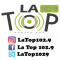 La Top logo