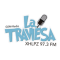 La Voz Ranchera FM logo