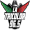 La Tricolor 96.5 FM logo