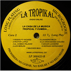 La TropiKal logo