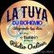 La Tuya Radio logo