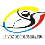 LA VOZ DE COLOMBIA logo