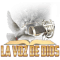La Voz de Dios logo