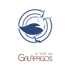 La Voz de Galápagos logo