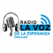 La Voz De La Esperanza Dallas logo