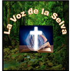 La Voz de la Selva logo