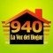 La Voz Del Hogar 940 logo