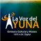 La Voz del Yuna logo