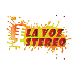 La Voz Stereo logo