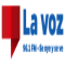 La Voz logo