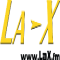 La X logo
