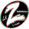 LA Z BARRANQUILLA logo
