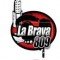 LA BRAVA 809 logo