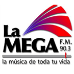 Lamega 90.3 logo