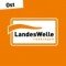 LandesWelle Thüringen Ost logo