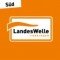 LandesWelle Thüringen Süd logo