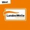 LandesWelle Thüringen West logo
