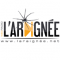 l'Araignée logo