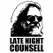 Late Night Counsell logo