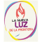 Latin Radio La Luz de la Frontera logo