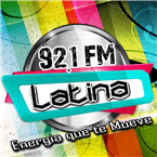 Latina 921 (Miranda) logo