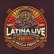 Latina Live logo