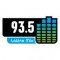 Latino Mix 93.5 logo
