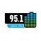 Amor 95.1 logo