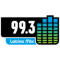 Latino Mix 99.3 logo