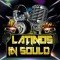 latinos in sould logo