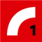 Latvijas Radio 1 logo