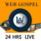 LAVTv Web Gospel logo