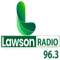 Lawson Radio 96.3 FM logo