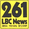 LBC News Radio logo