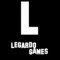 Legardo Games logo