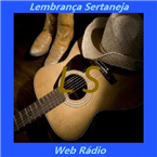 Lembrança Sertaneja Web Rádio logo