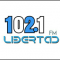 Libertad 102.1 Pto Madryn logo