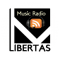 Libertas Music Radio logo