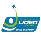 Lider FM Chile logo