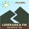 Lideranca FM Rio Preto MG logo