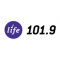 Life 101.9 logo