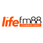 Life FM 88 logo