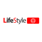 Life Style Red logo