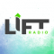 Lift Radio logo