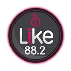 Like 88.2 logo