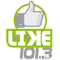 Like 101.3 FM logo