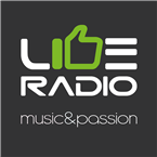 Like Radio Music and Passion logo