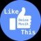 Likethis logo