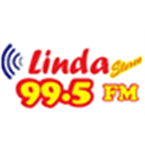 Linda Stereo 99.5 logo